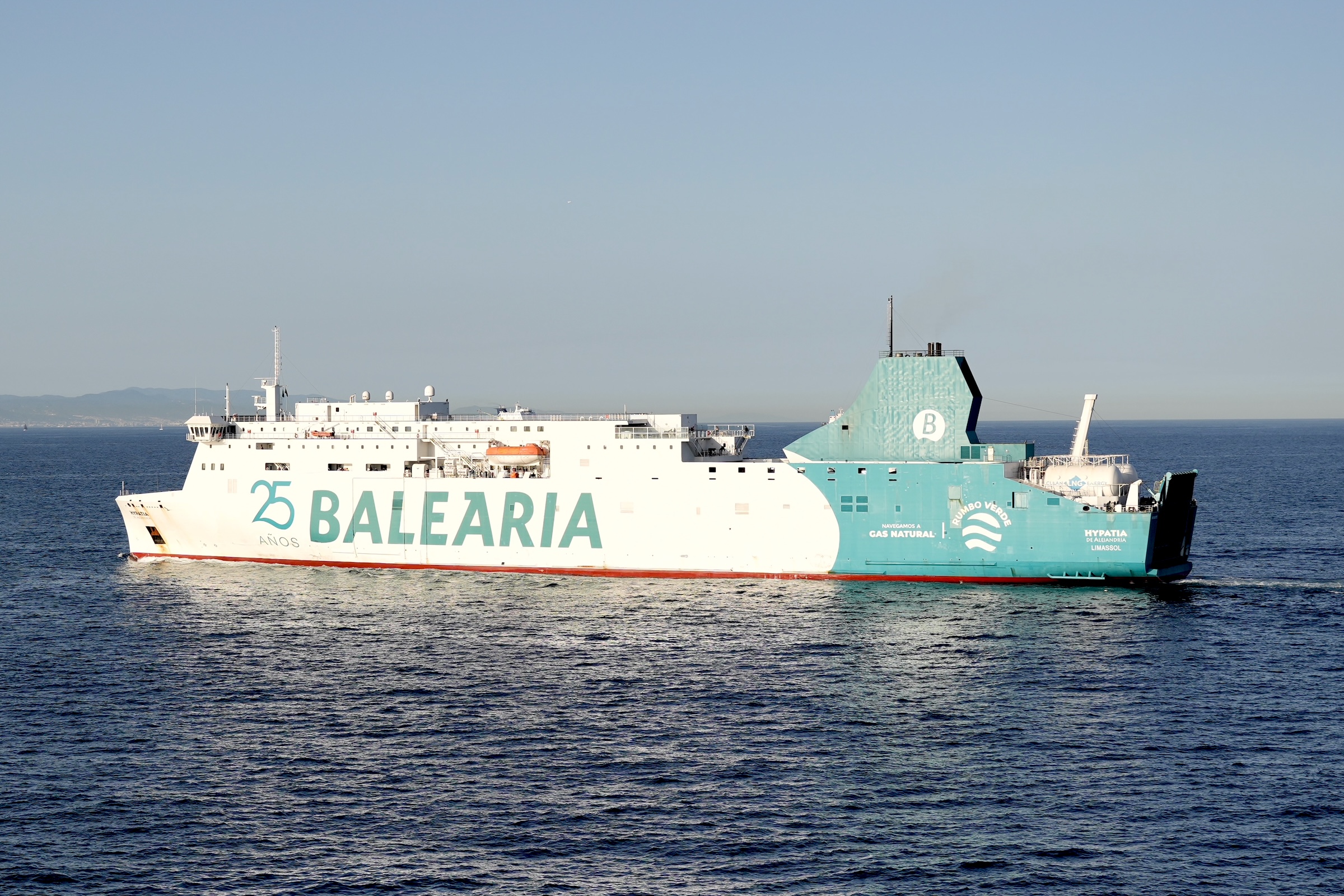 Barcelona - Alcudia